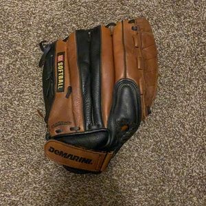 Wilson softball glove
